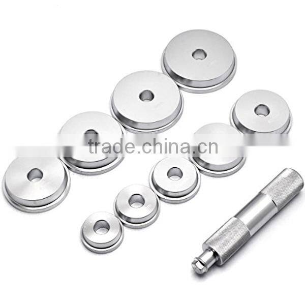 Automotive Bearing Race & Seal Driver Master 11pc Set 9 Size Puller Axel Housing