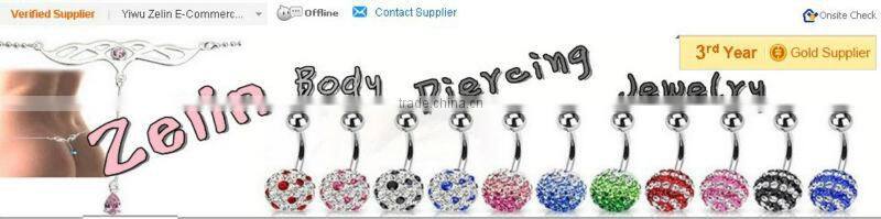 Fancy Surgical Steel Big Mouth Sexy Nose Ring body jewelry