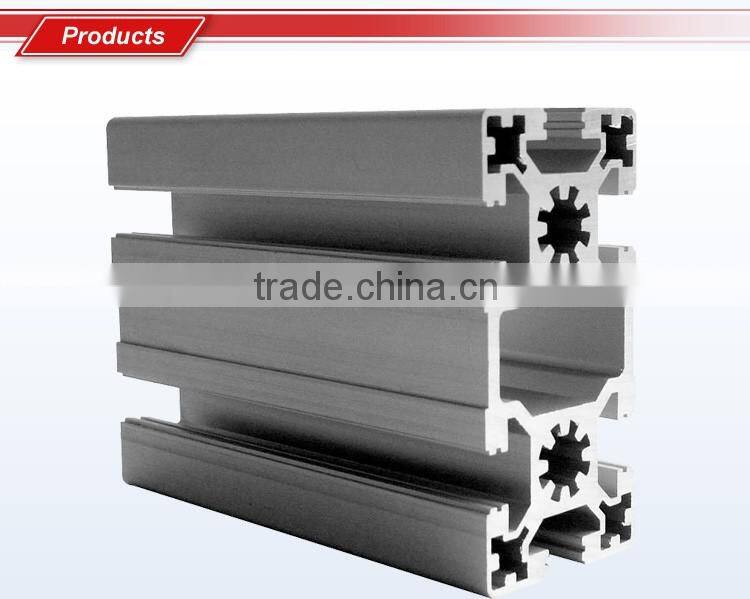 T-slot aluminum profile