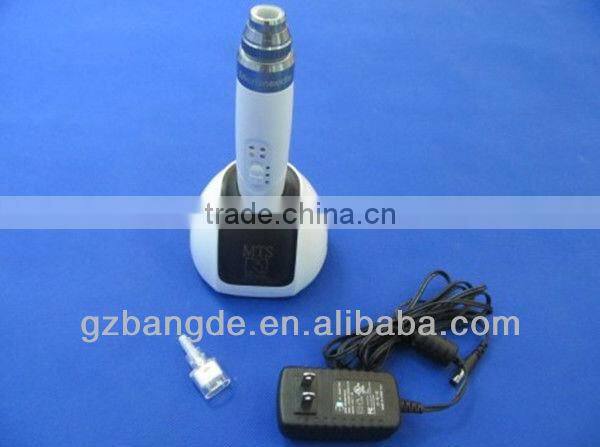 Home use electric microneedle derma roller for skin care beauty machine BD-WZ005