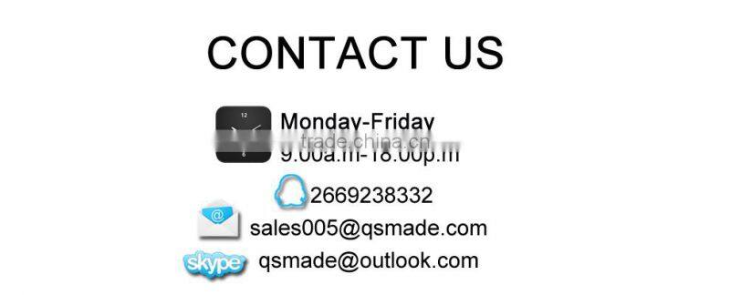 portable power bank 10000mah for gionee with QC 2.0 and type c