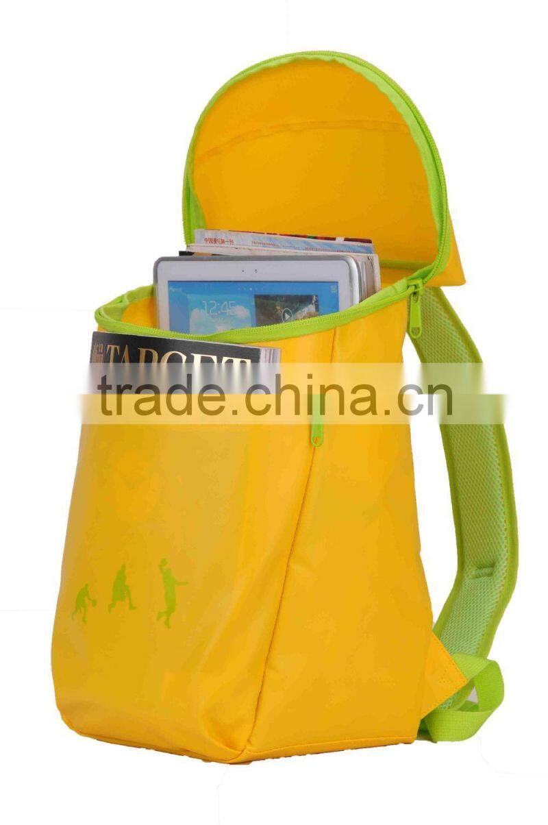China popular style lesiure sport backpack,lightweight travel backpack
