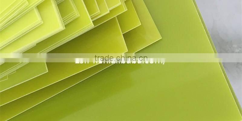 Factory Price Insulation Material Epoxy Tooling Board