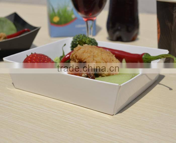 2015 hot sale paper cake tray