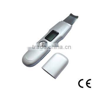 AYJ-H100D(CE) Professional skin scrubber galvanic high frequency home use beauty device