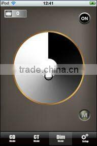 mini 12-24v router connect led wifi controller