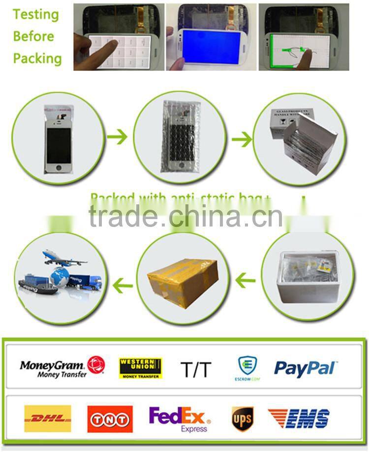 Low price hot selling cellphone lcd panel for moto g2 g+1 xt1068