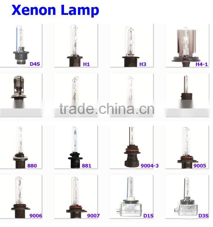 2016 best seller Aftermarket car parts xenon mono lamp D3S 12V 35W with metal bracket