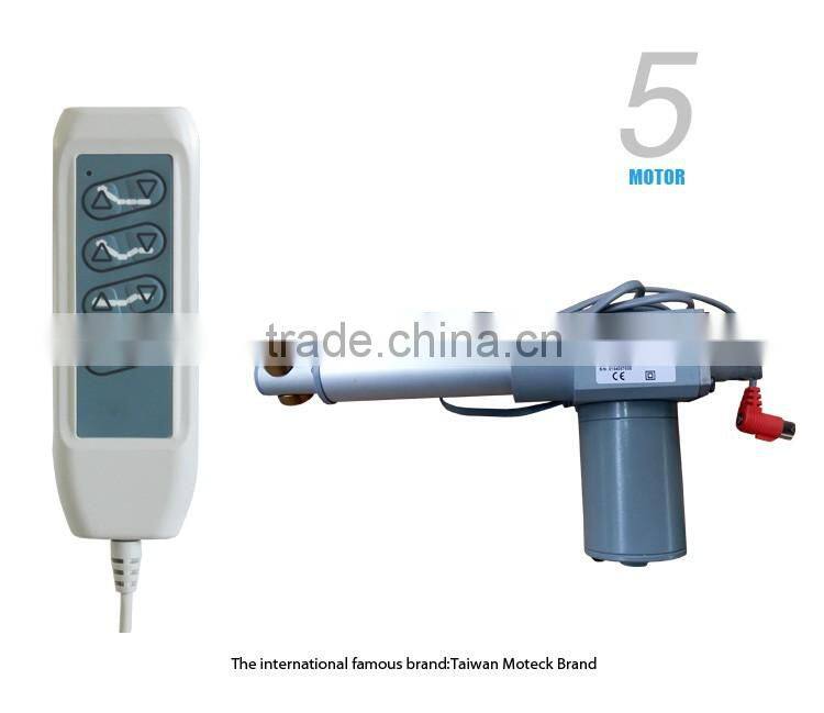 High quality aluminum simple electric hoapital bed price