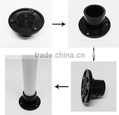 JY-A034|Round bottom width floor mats|Rubber foot cup|foot pad for pipe