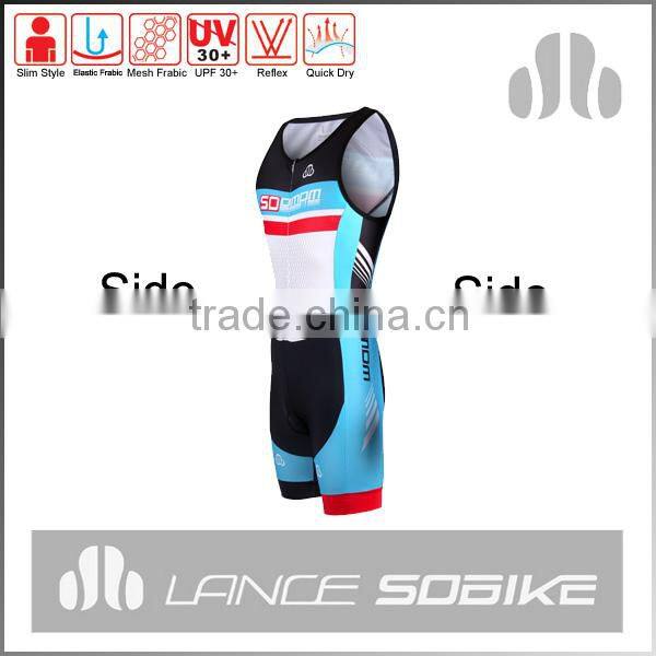 China custom women club triathlon suit