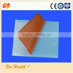 ISO CE and FDA approved menstrual hot relief patch