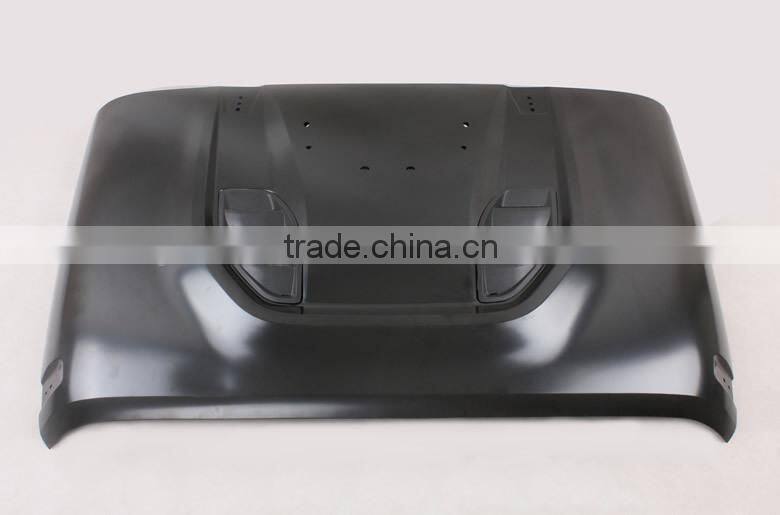 4x4 car accessories Engine Hood cover MOPAR 10th Anniversary type For Jeep Wrangler JK 2007+ engine sheild from Pouvenda