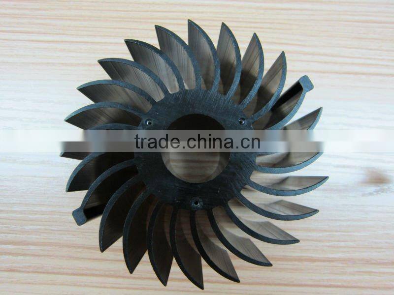 sunflower heat sink extrusions heat sink extrusion