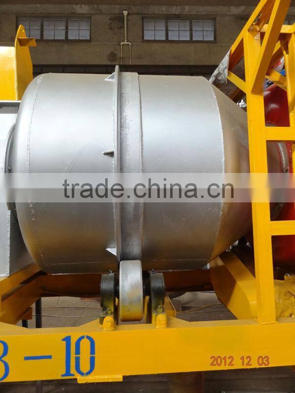 8t-30t/h portable asphalt mix plant