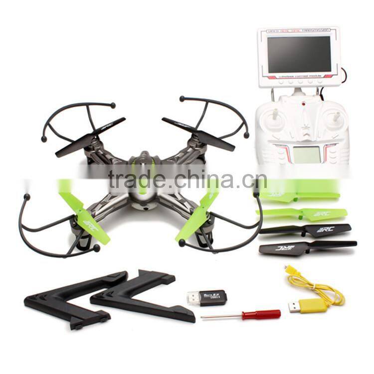JJRC H9D Drone with HD FPV Camera 2MP Camera Drone Real Time Image Quad copter