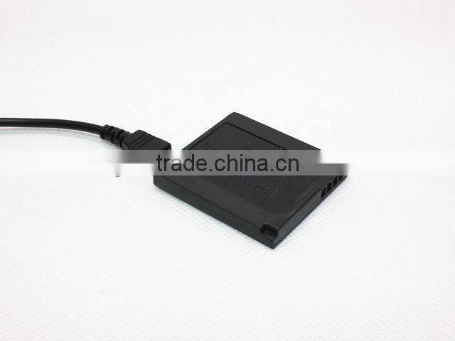 AC Camera Adapter DMW-AC5 with coupler DMW-DCC10 FOR Panasonic FH2 FH5 FH25 FH27 S1 FP5 ...