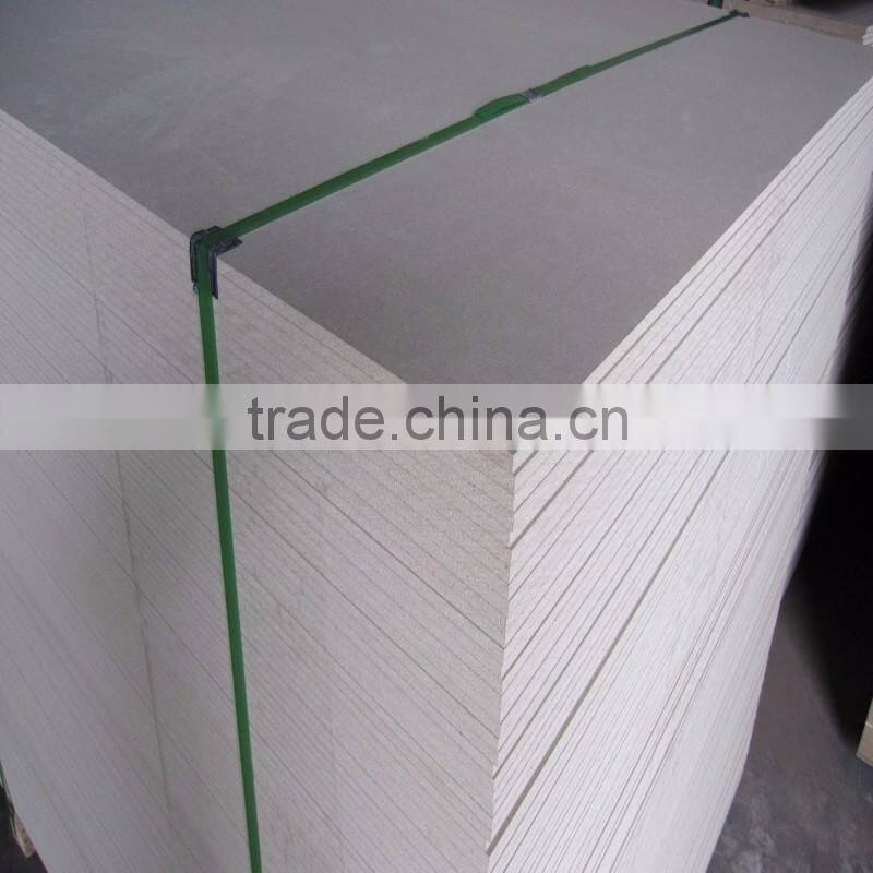 Trade assurance MDF board for furniture of 1220*2440