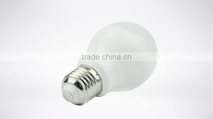 Plastic with Alumium Housing 7W LED Light Bulb