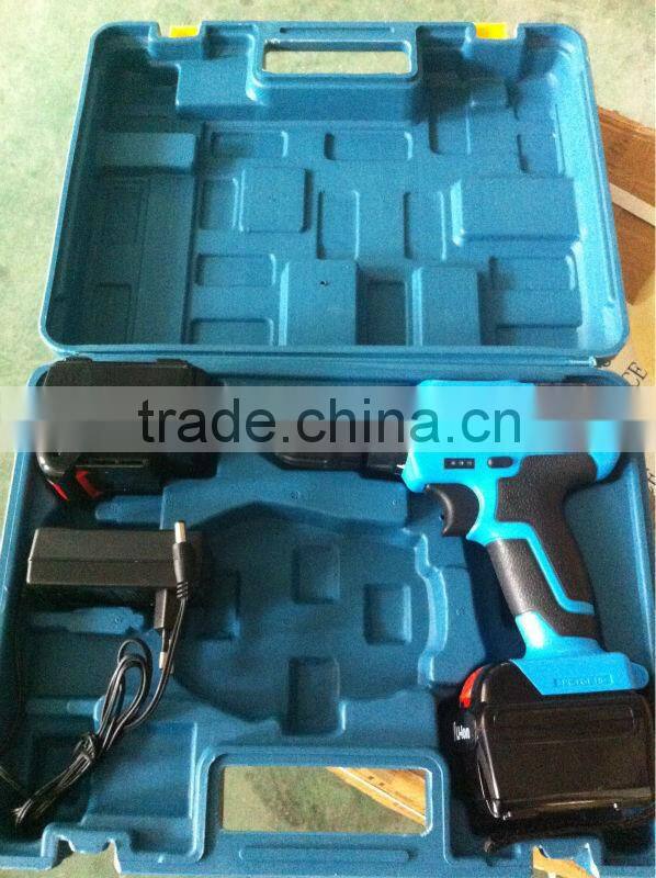 18v lithium battery power tools cordless drill