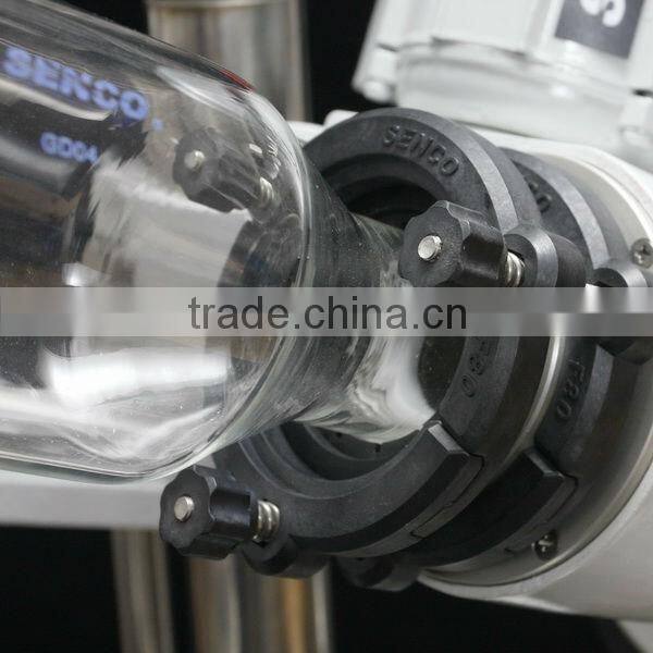 R1002B 10L Rotary evporator- In pilot prodction evaporating field