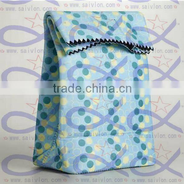 Contemporary Crazy Selling ice wine bottle bag