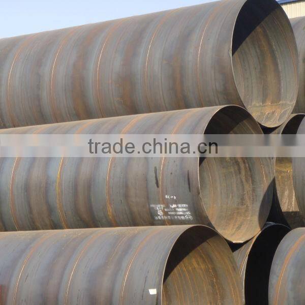 FBE Coated Steel Pipe /API 5L steel pipes oil pipe and gas equipment