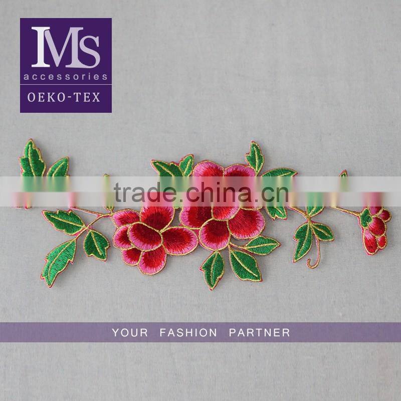 Lace Product Type scallop shaped cotton necklace, cotton crochet lace collar