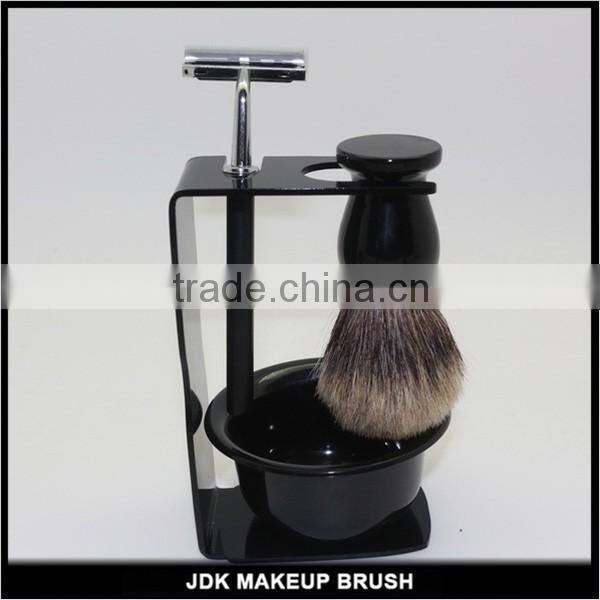 JDK Cosmetics Professional PU leather Makeup Apron Pouch with Makeup Artist Brush Belt