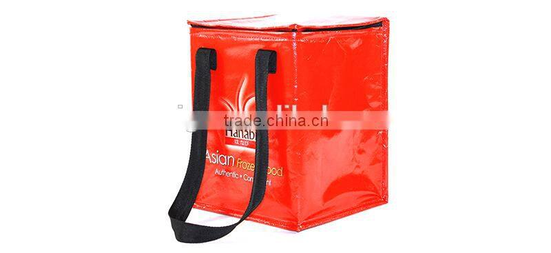 Wholesale high quality 6 can cooler bag