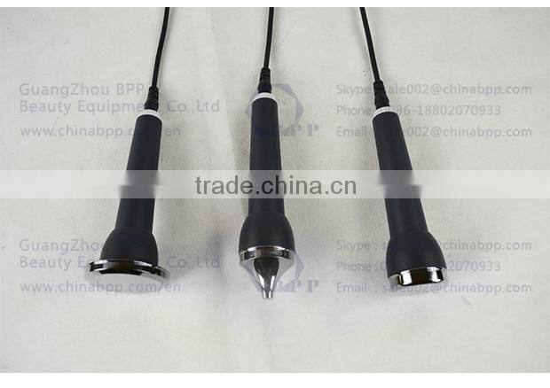 Portable Face Beauty Ultrasonic Facial Treatment Machine
