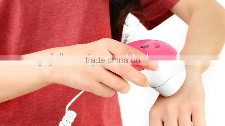 professional mini ipl hair removal & skin care device for home use