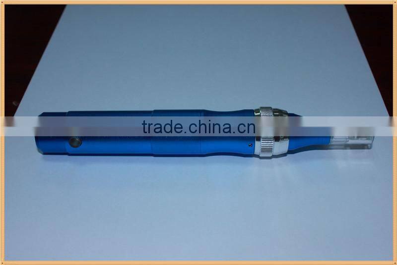 Newest High Quality Auto Electric Micro Needle derma stamp electric derma pen for removal wrinkle