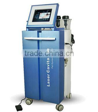 Hottest!GS86 vacuum laser diode cavitation lipo laser machine
