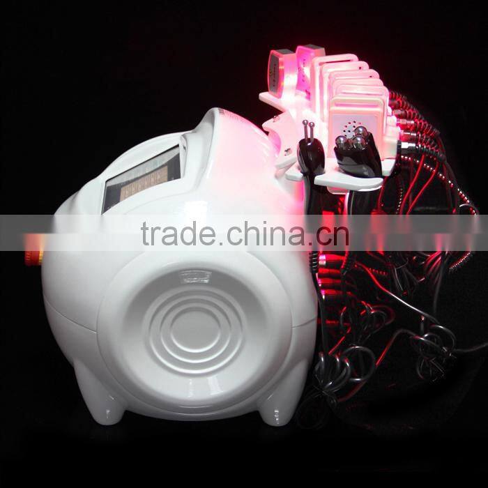 High Quality TSL portable lipo laser fat burning machine