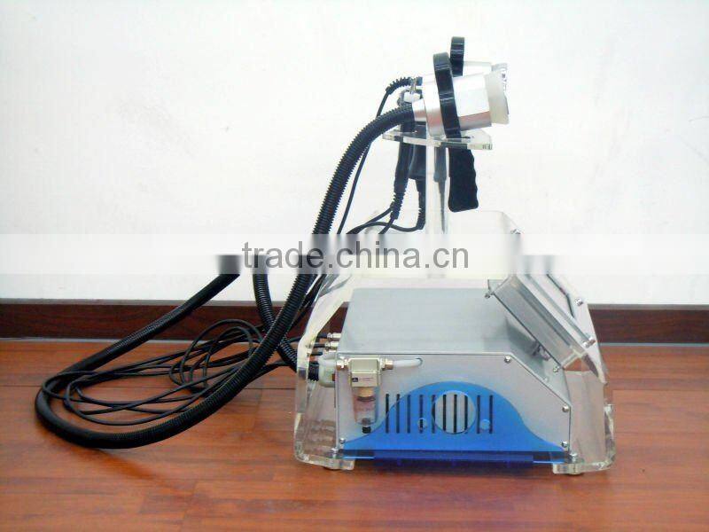 Hot sale 5 in 1 rf vacuum cavitation rf ablation