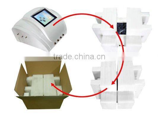 cavitation rf slimming and super body shaper equipment