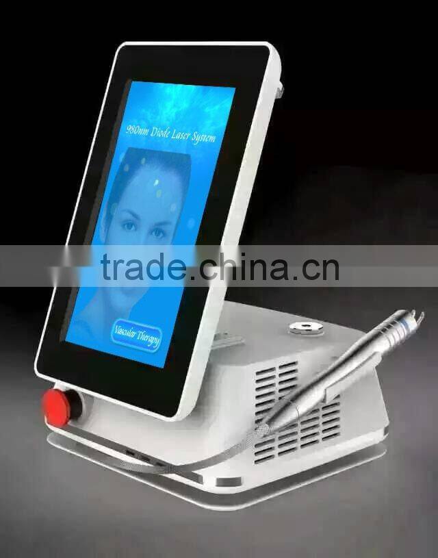 blood vessels removal laser / vascular removal spider vines removal device