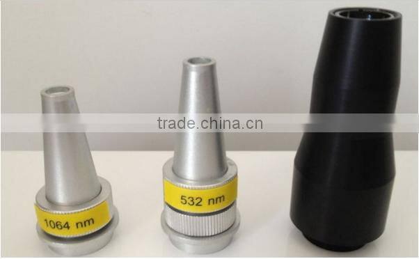 high quality nd yag laser / q-switched nd yag laser for tattoo removal machine