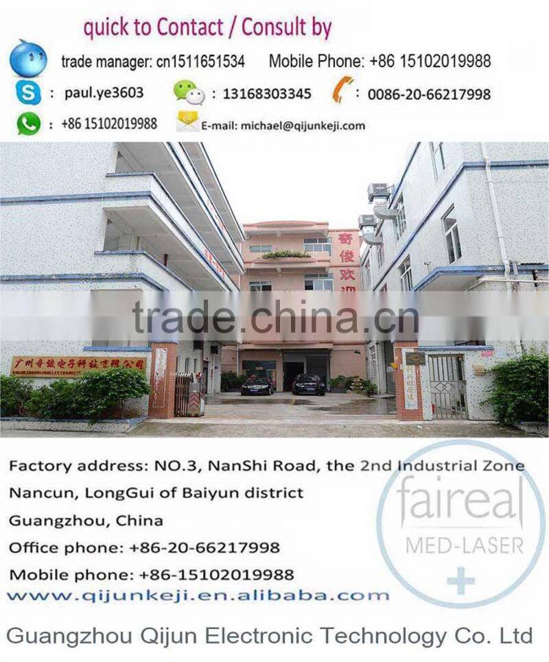 portable 532nm 1064nm q switched nd yag laser tattoo removal