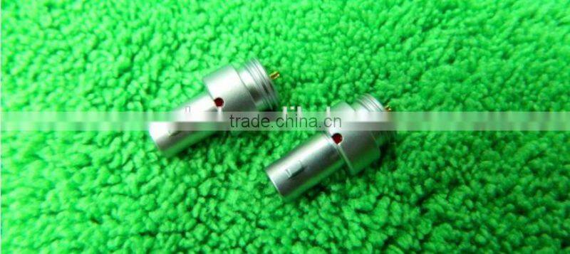 New Construction DIY Male Headphone Plug DIY Earphone Pins Repair For Sennheiser HD800 Headset