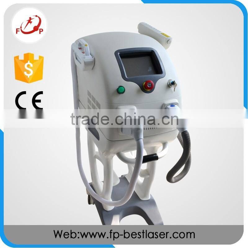FP Laser multifunction elight ipl nd yag laser for hair tattoo removal
