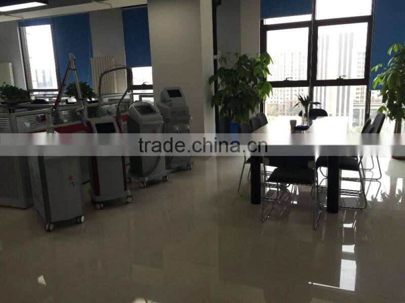 Newly design professional OPT SHR IPL for beauty salon spa clinic use / hair removal IPL machine