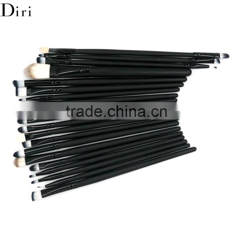 Professional eyelash brush eyeshadow makeup brush set