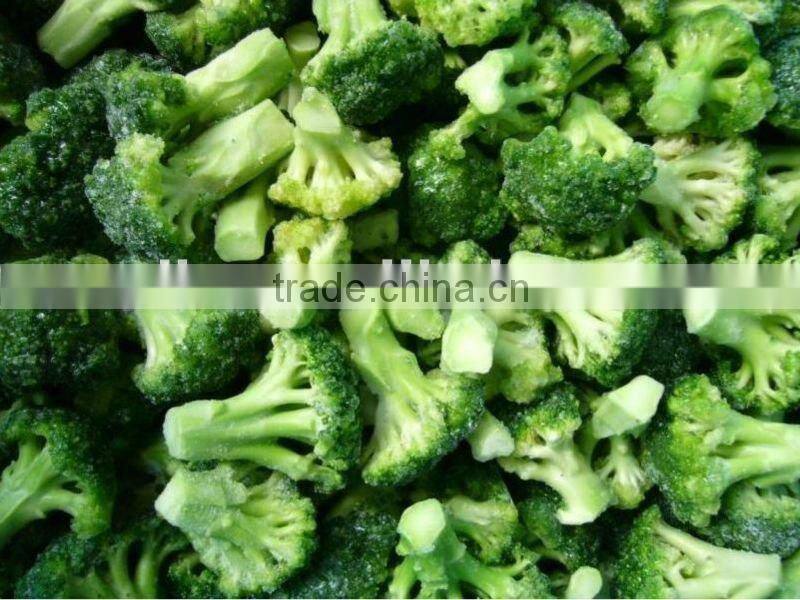 IQF Frozen Broccoli