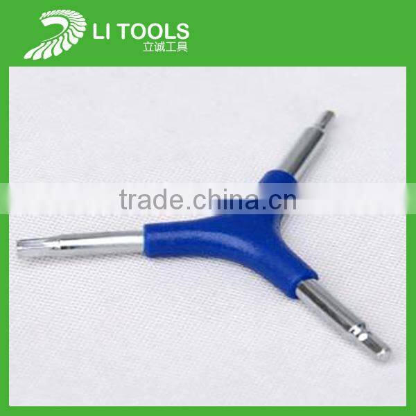 strap wrench handle clip set hex wrench