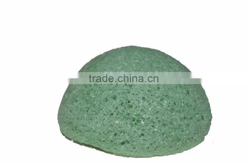 Face Cleaning Sponge Japanese Skin Care konjac Sponge