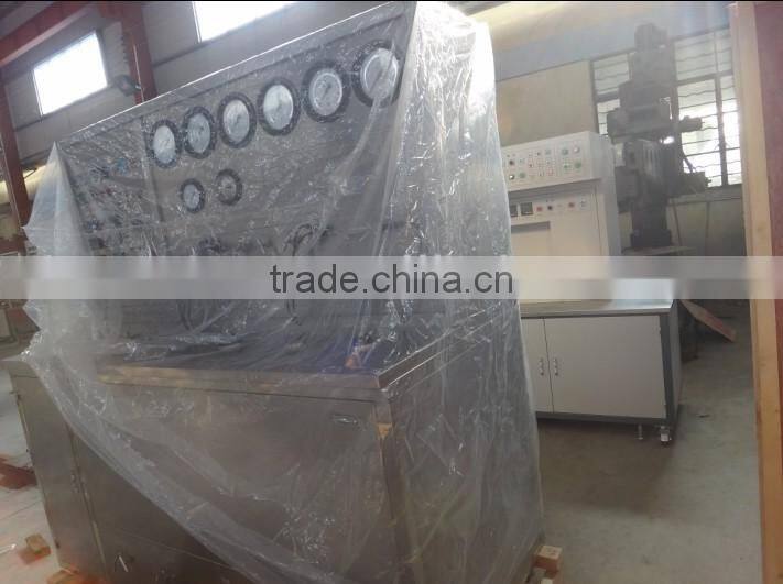 Rose essential oil extracting machinery