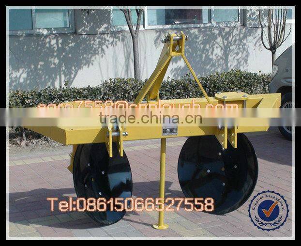 ridge plough plow disc ridger