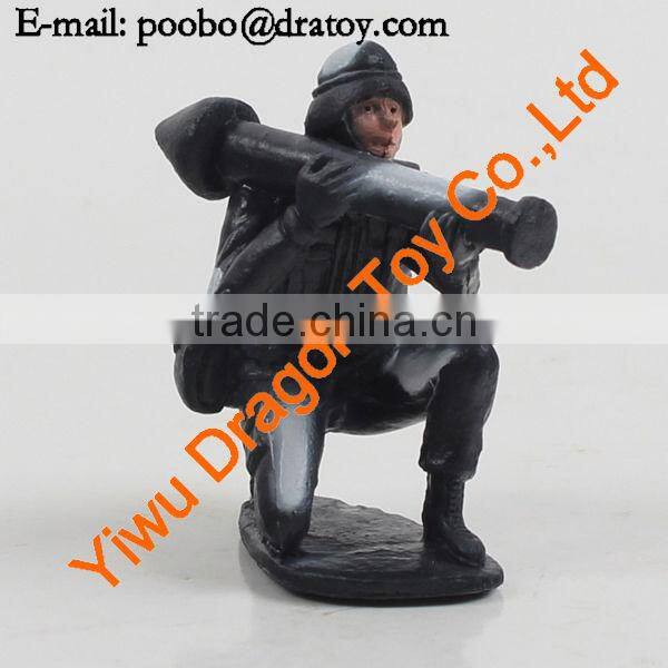 small PVC Action Figure